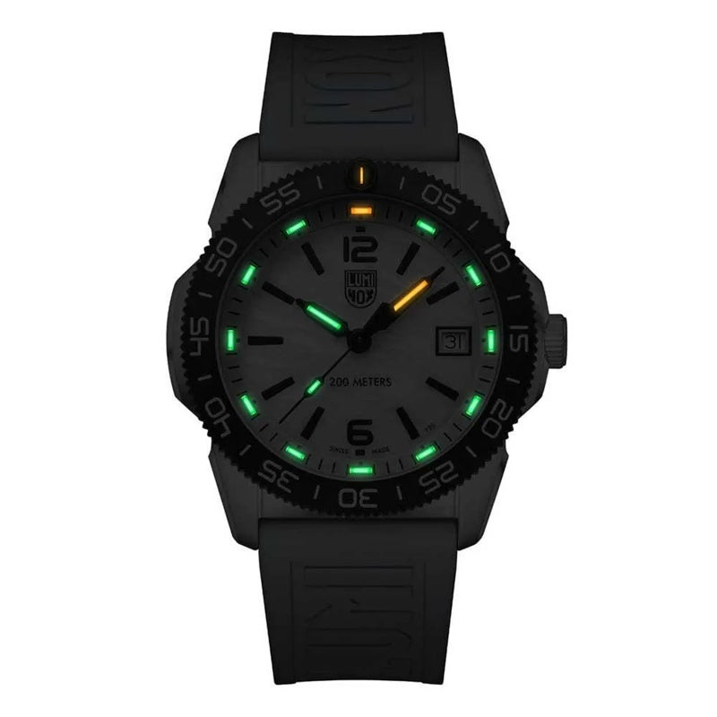 Relógio Pacific Diver 3124M Series 39 mm - Mercado de Luxo - O Maior E-Commerce de Bens, Produtos e Serviços de Luxo do Brasil.