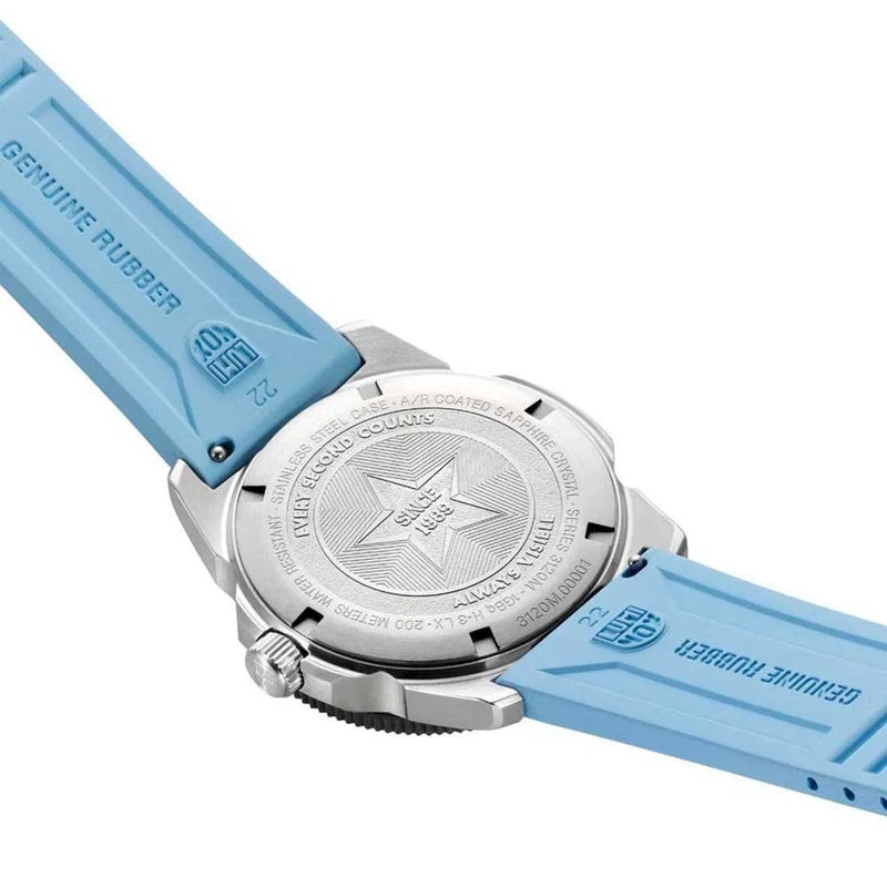 Relógio Pacific Diver 3124M Series 39 mm - Mercado de Luxo - O Maior E-Commerce de Bens, Produtos e Serviços de Luxo do Brasil.