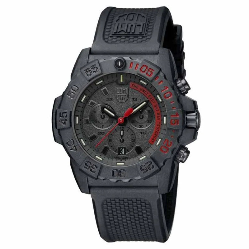 Relógio Navy Seal Chronograph 3581 45 mm - Mercado de Luxo - O Maior E-Commerce de Bens, Produtos e Serviços de Luxo do Brasil.