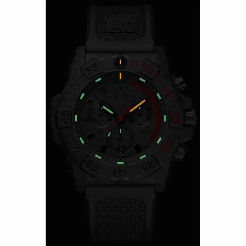 Relógio Navy Seal Chronograph 3581 45 mm - Mercado de Luxo - O Maior E-Commerce de Bens, Produtos e Serviços de Luxo do Brasil.