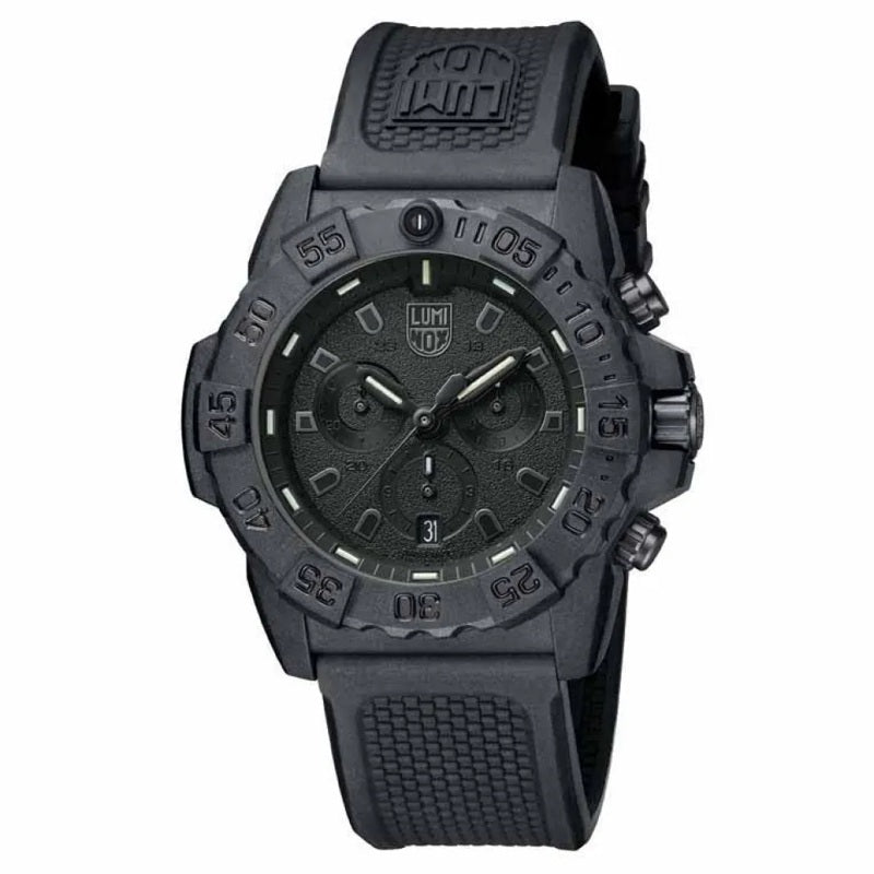Relógio Navy Seal Chronograph 3581 45 mm - Mercado de Luxo - O Maior E-Commerce de Bens, Produtos e Serviços de Luxo do Brasil.