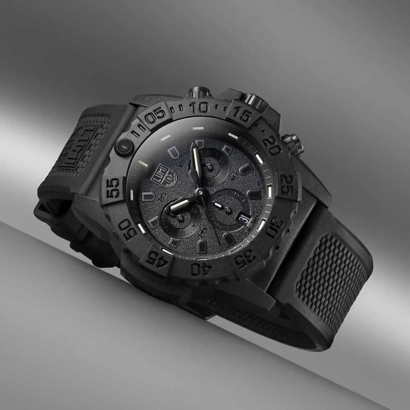 Relógio Navy Seal Chronograph 3581 45 mm - Mercado de Luxo - O Maior E-Commerce de Bens, Produtos e Serviços de Luxo do Brasil.