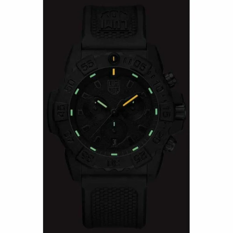 Relógio Navy Seal Chronograph 3581 45 mm - Mercado de Luxo - O Maior E-Commerce de Bens, Produtos e Serviços de Luxo do Brasil.
