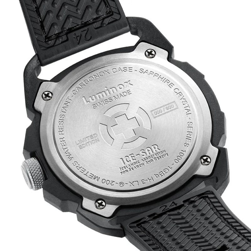 Relógio Ice-Sar Arctic 1003 46 mm - Mercado de Luxo - O Maior E-Commerce de Bens, Produtos e Serviços de Luxo do Brasil.