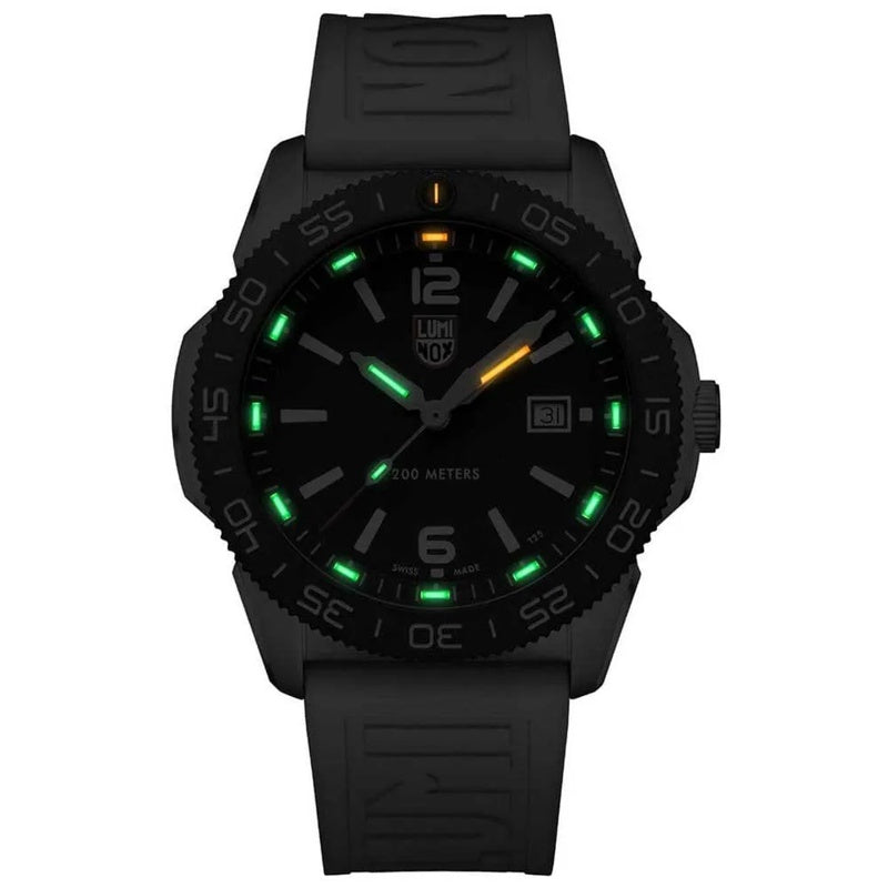 Relógio Pacific Diver 3120 Series 44 mm - Mercado de Luxo - O Maior E-Commerce de Bens, Produtos e Serviços de Luxo do Brasil.