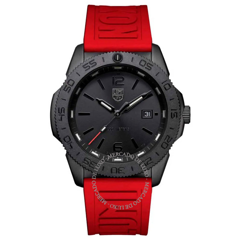 Relógio Pacific Diver 3120 Series 44 mm - Mercado de Luxo - O Maior E-Commerce de Bens, Produtos e Serviços de Luxo do Brasil.