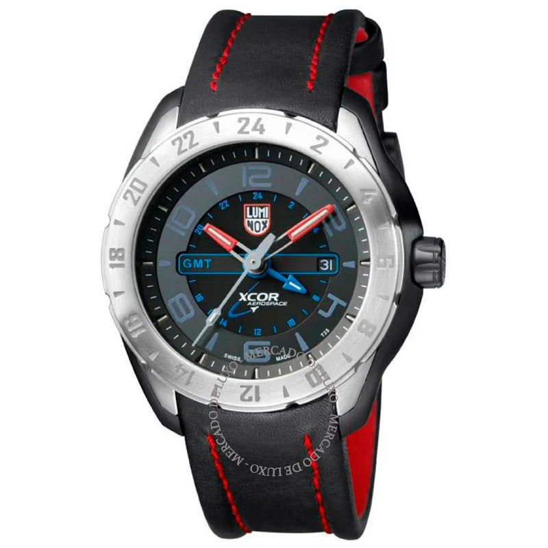 Relógio SXC Aerospace Steel GMT 5127 46 mm - Mercado de Luxo - O Maior E-Commerce de Bens, Produtos e Serviços de Luxo do Brasil.