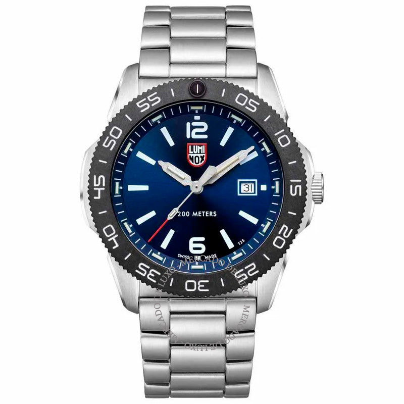 Relógio Pacific Diver 3123 Series - Mercado de Luxo - O Maior E-Commerce de Bens, Produtos e Serviços de Luxo do Brasil.
