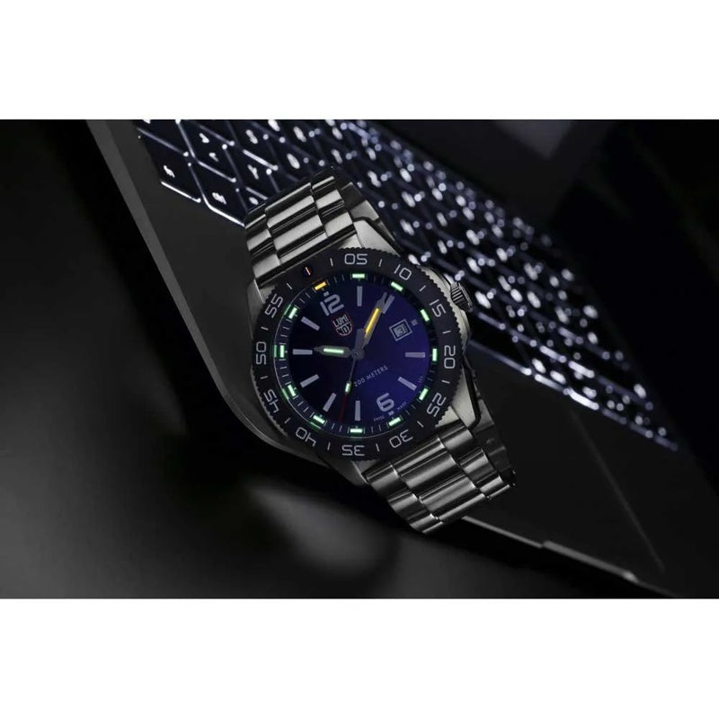 Relógio Pacific Diver 3123 Series - Mercado de Luxo - O Maior E-Commerce de Bens, Produtos e Serviços de Luxo do Brasil.