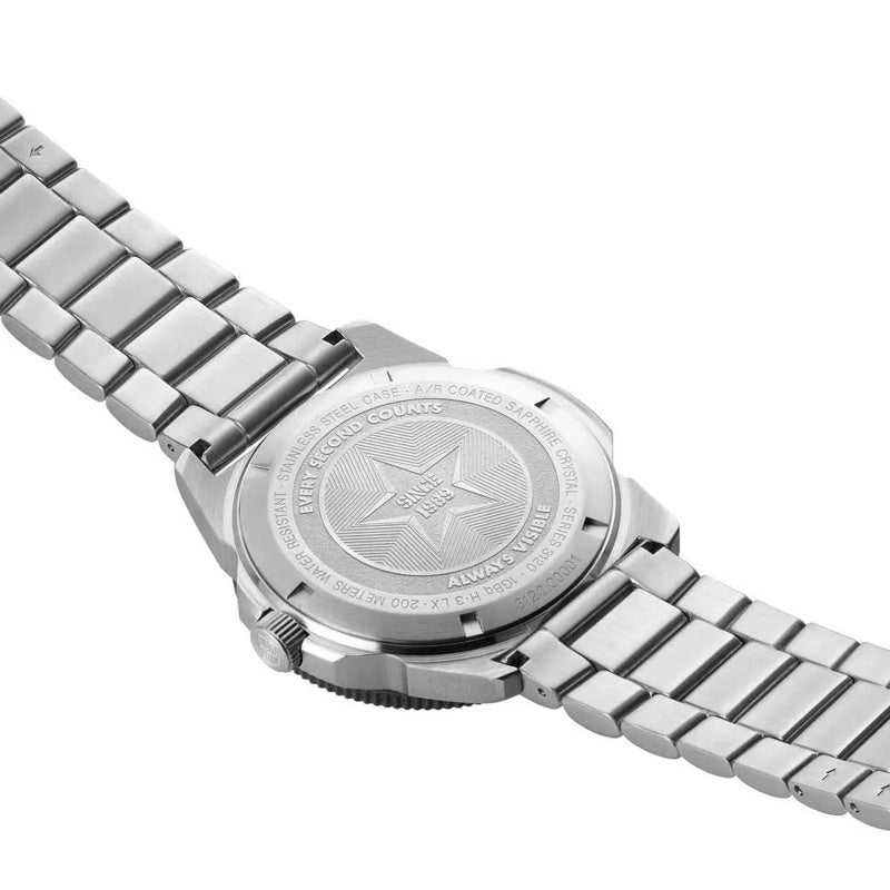 Relógio Pacific Diver 3123 Series - Mercado de Luxo - O Maior E-Commerce de Bens, Produtos e Serviços de Luxo do Brasil.