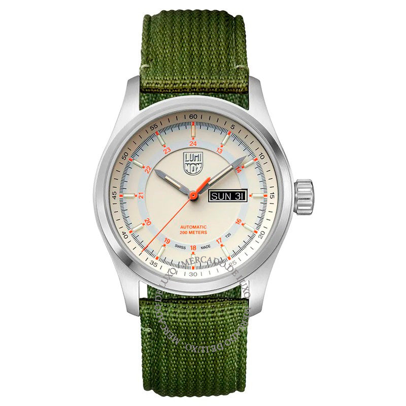 Relógio Atacama Field 1907 Series 44 mm - Mercado de Luxo - O Maior E-Commerce de Bens, Produtos e Serviços de Luxo do Brasil.