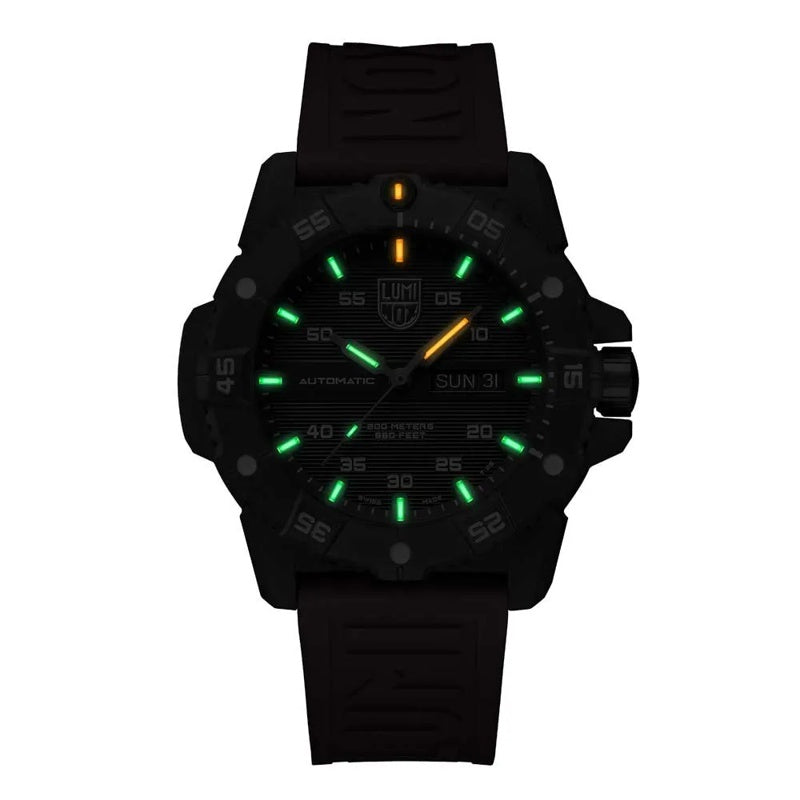 Relógio Master Carbon Seal Automatic 3860 Series 45 mm - Mercado de Luxo - O Maior E-Commerce de Bens, Produtos e Serviços de Luxo do Brasil.