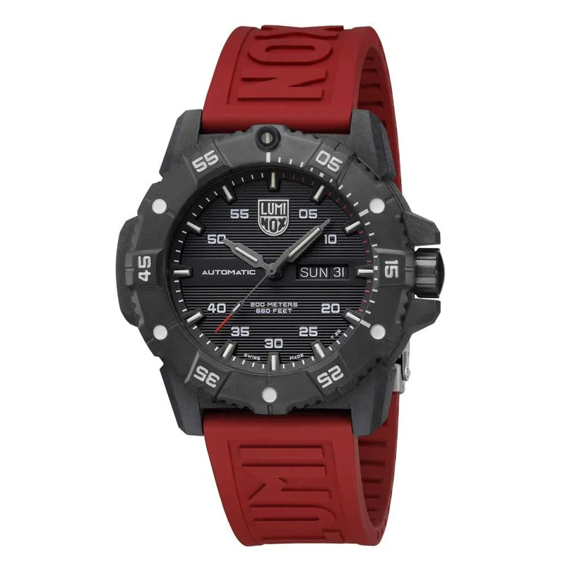 Relógio Master Carbon Seal Automatic 3860 Series 45 mm - Mercado de Luxo - O Maior E-Commerce de Bens, Produtos e Serviços de Luxo do Brasil.