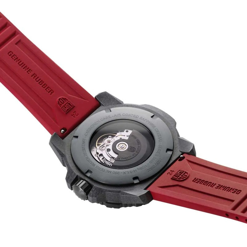 Relógio Master Carbon Seal Automatic 3860 Series 45 mm - Mercado de Luxo - O Maior E-Commerce de Bens, Produtos e Serviços de Luxo do Brasil.