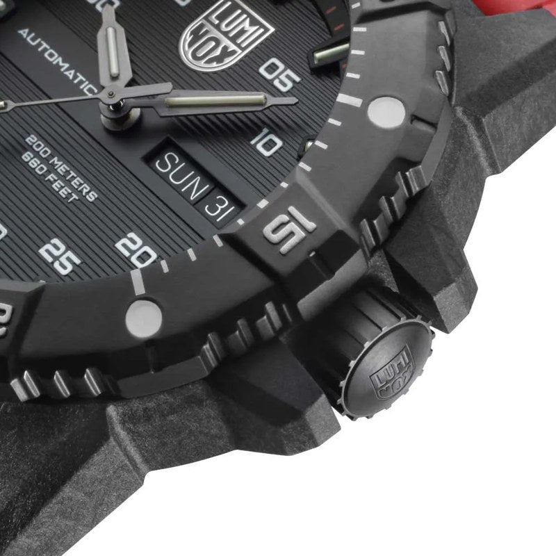 Relógio Master Carbon Seal Automatic 3860 Series 45 mm - Mercado de Luxo - O Maior E-Commerce de Bens, Produtos e Serviços de Luxo do Brasil.