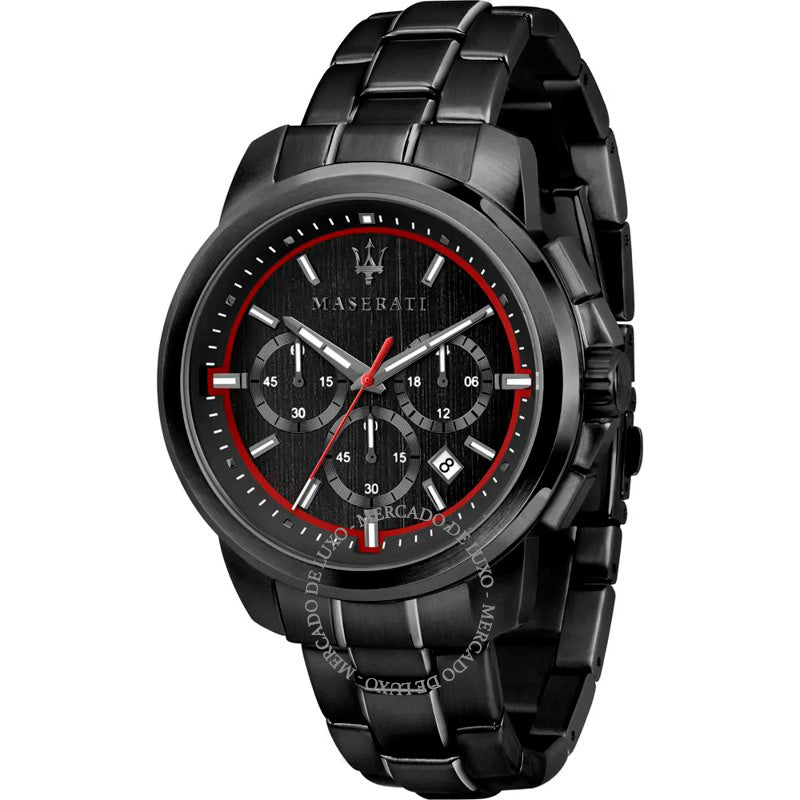 Relógio Successo  44 mm - Mercado de Luxo - O Maior E-Commerce de Bens, Produtos e Serviços de Luxo do Brasil.