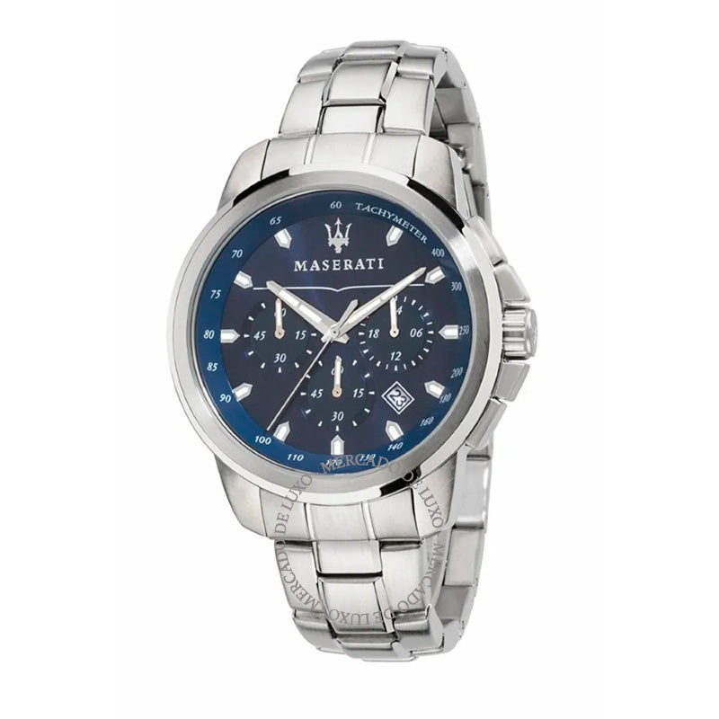 Relógio Successo 44 mm - Mercado de Luxo - O Maior E-Commerce de Bens, Produtos e Serviços de Luxo do Brasil.