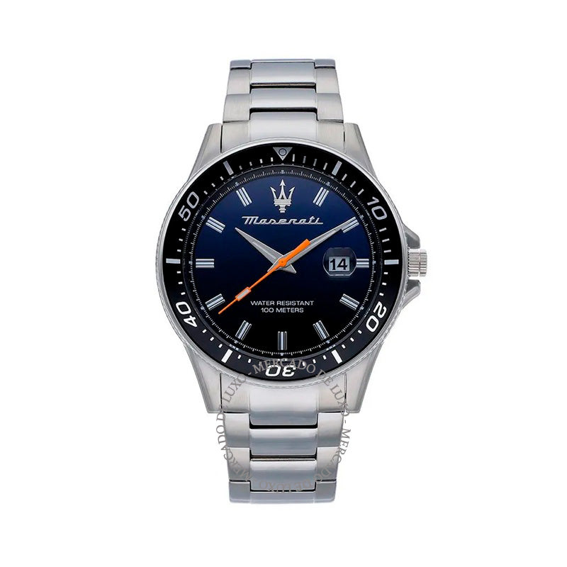 Relógio Sfida 44 mm - Mercado de Luxo - O Maior E-Commerce de Bens, Produtos e Serviços de Luxo do Brasil.