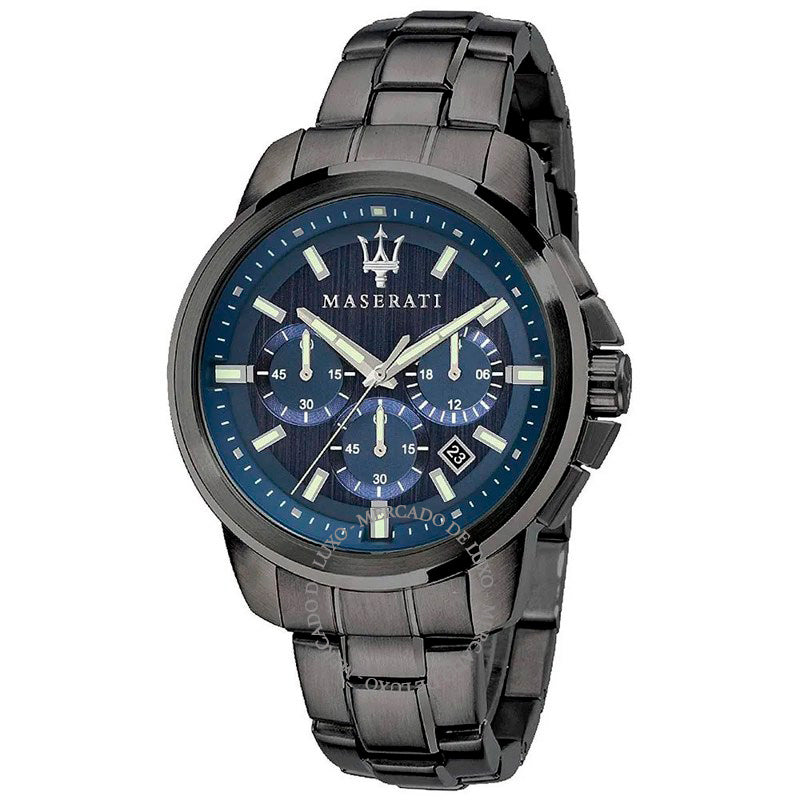 Relógio Successo  45 mm - Mercado de Luxo - O Maior E-Commerce de Bens, Produtos e Serviços de Luxo do Brasil.