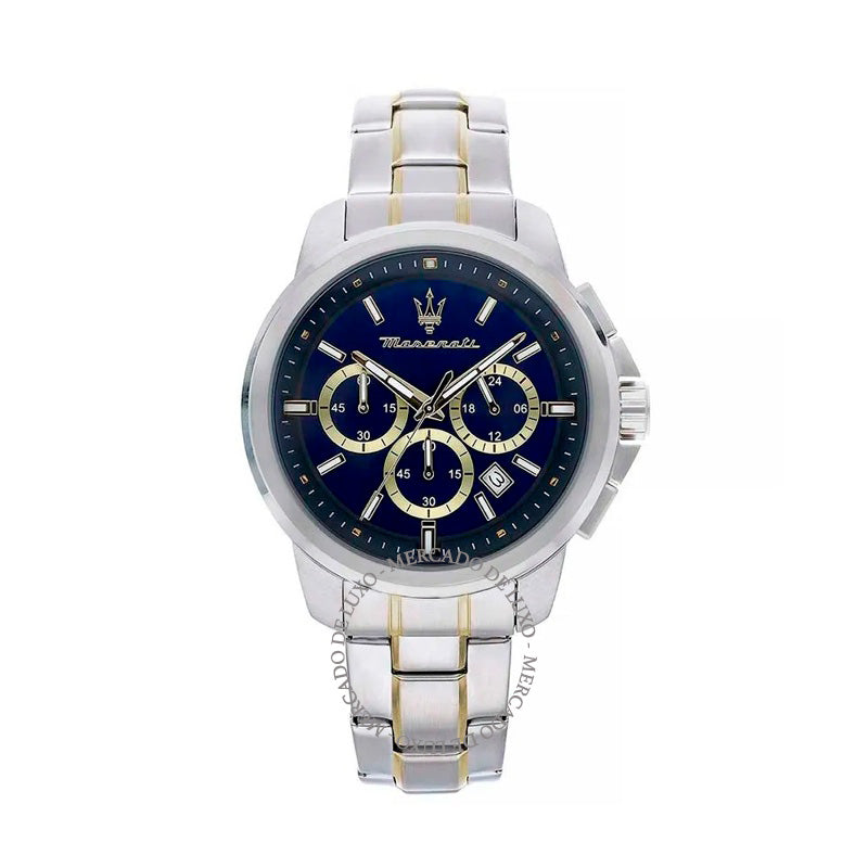 Relógio Successo 44 mm - Mercado de Luxo - O Maior E-Commerce de Bens, Produtos e Serviços de Luxo do Brasil.