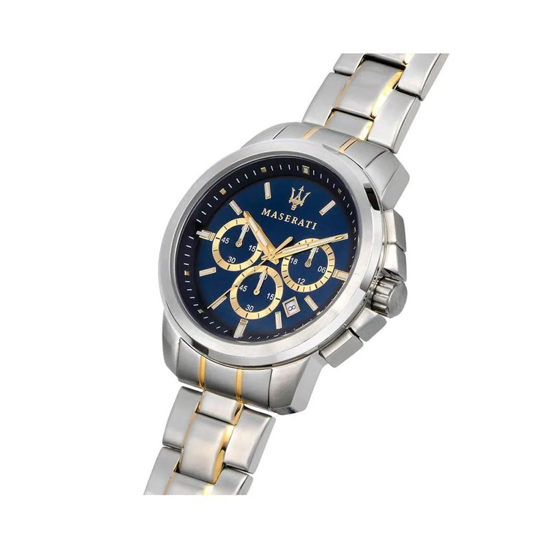 Relógio Successo 44 mm - Mercado de Luxo - O Maior E-Commerce de Bens, Produtos e Serviços de Luxo do Brasil.