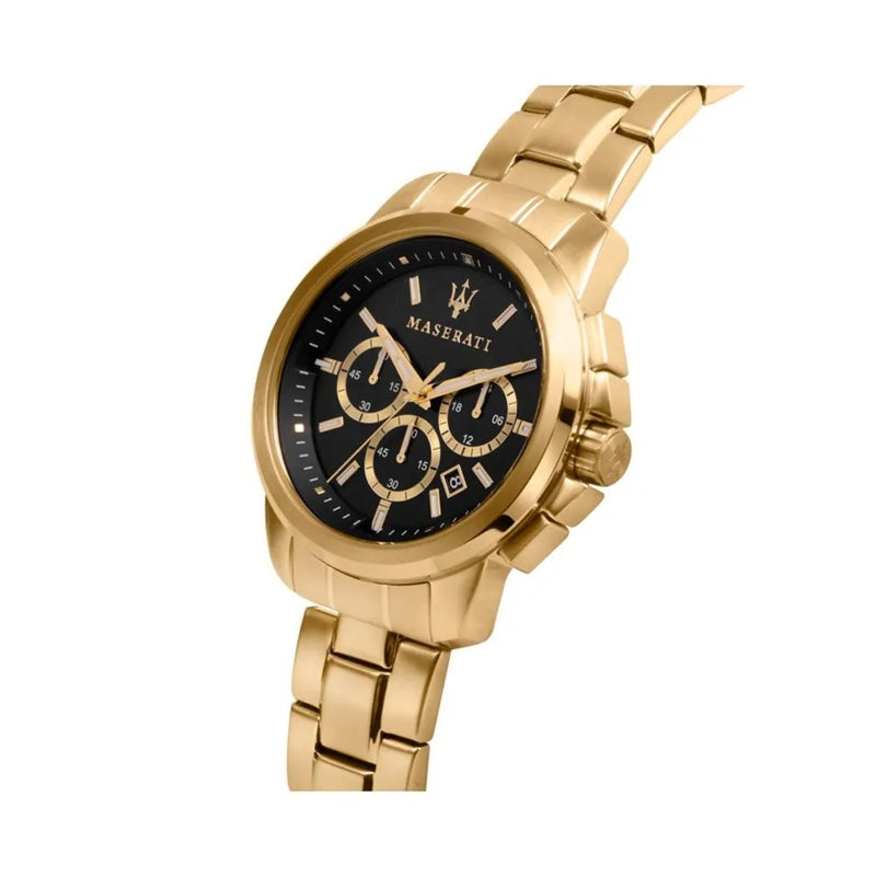 Relógio Successo 44 mm - Mercado de Luxo - O Maior E-Commerce de Bens, Produtos e Serviços de Luxo do Brasil.