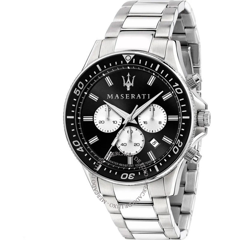 Relógio Sfida  44 mm - Mercado de Luxo - O Maior E-Commerce de Bens, Produtos e Serviços de Luxo do Brasil.