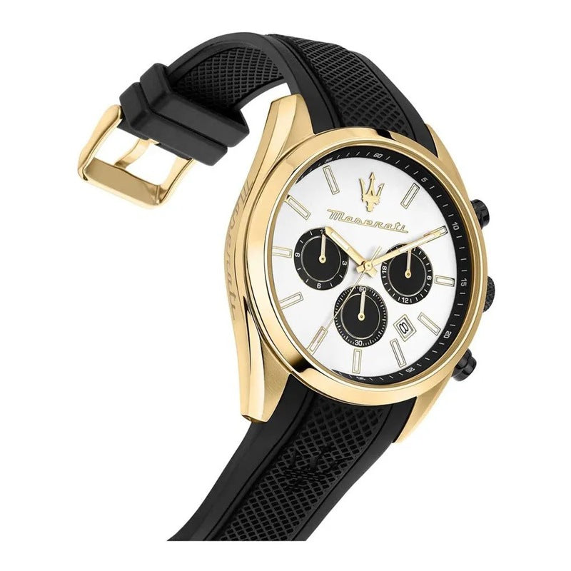 Relógio Attrazione  43 mm - Mercado de Luxo - O Maior E-Commerce de Bens, Produtos e Serviços de Luxo do Brasil.