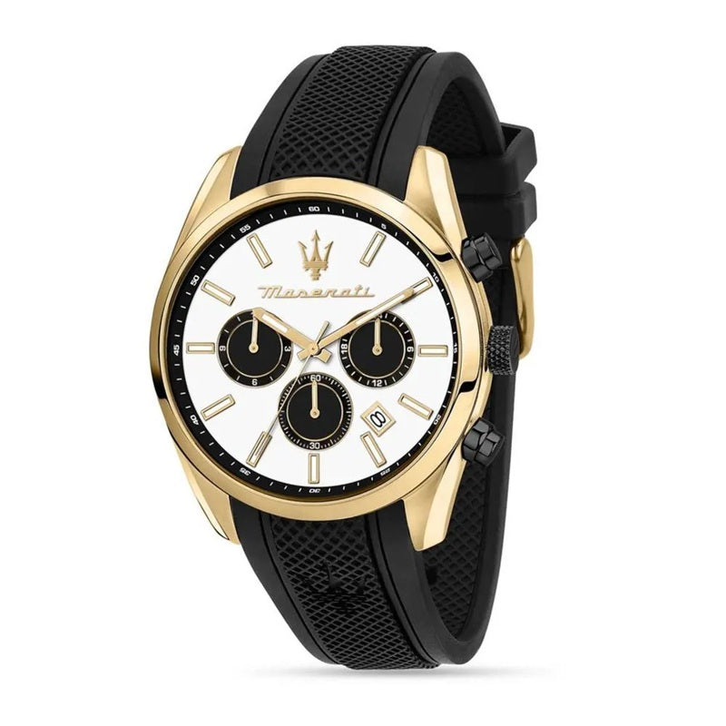 Relógio Attrazione  43 mm - Mercado de Luxo - O Maior E-Commerce de Bens, Produtos e Serviços de Luxo do Brasil.