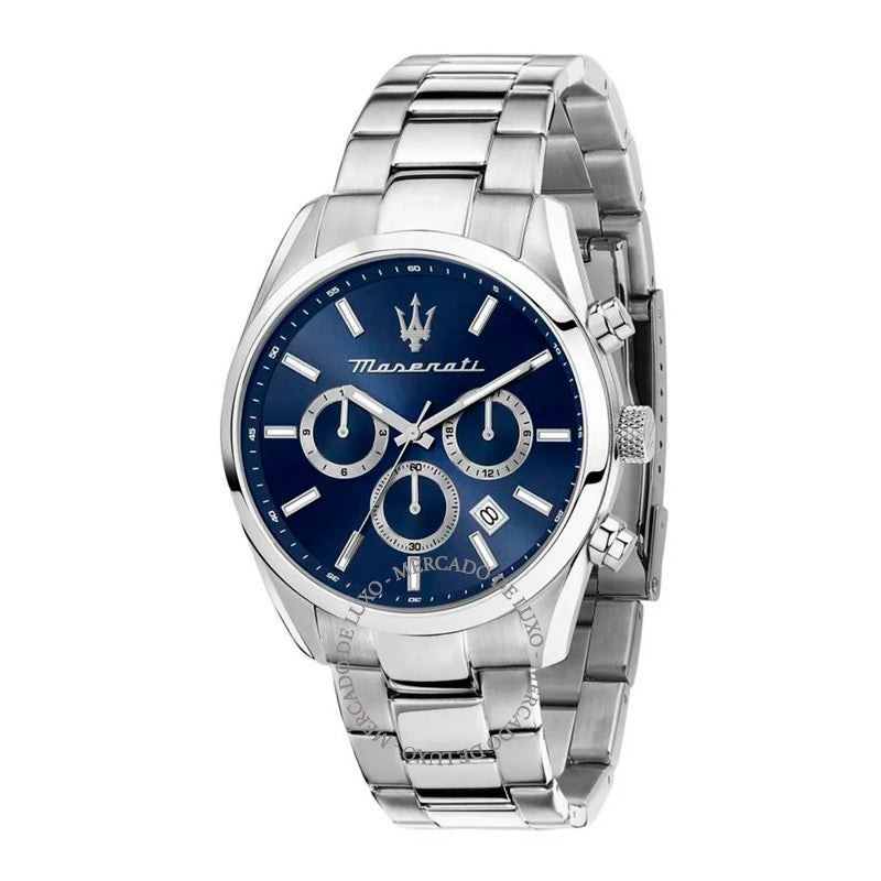 Relógio Attrazione  43 mm - Mercado de Luxo - O Maior E-Commerce de Bens, Produtos e Serviços de Luxo do Brasil.