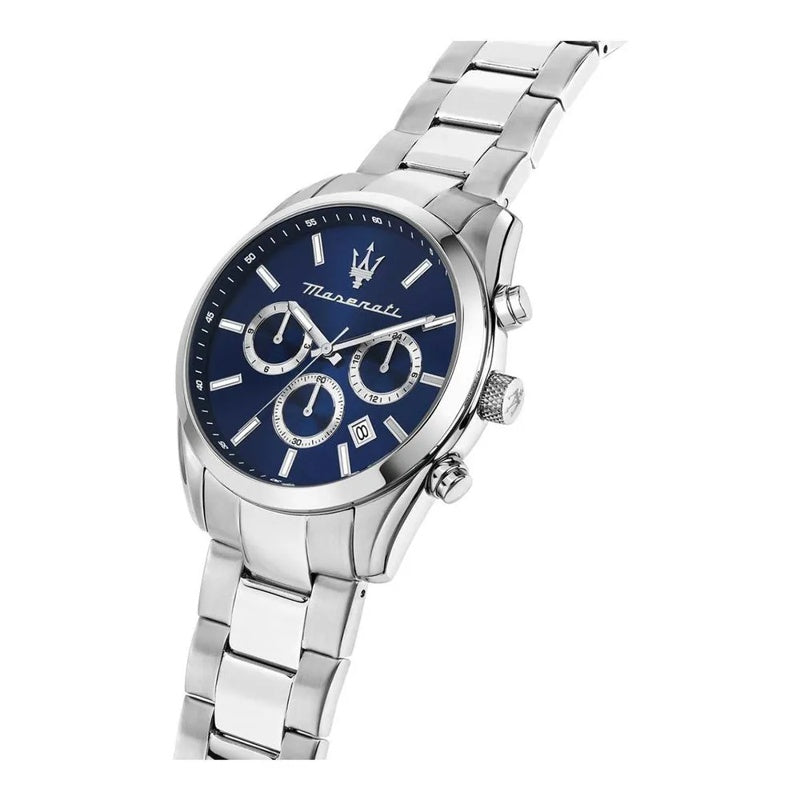Relógio Attrazione  43 mm - Mercado de Luxo - O Maior E-Commerce de Bens, Produtos e Serviços de Luxo do Brasil.