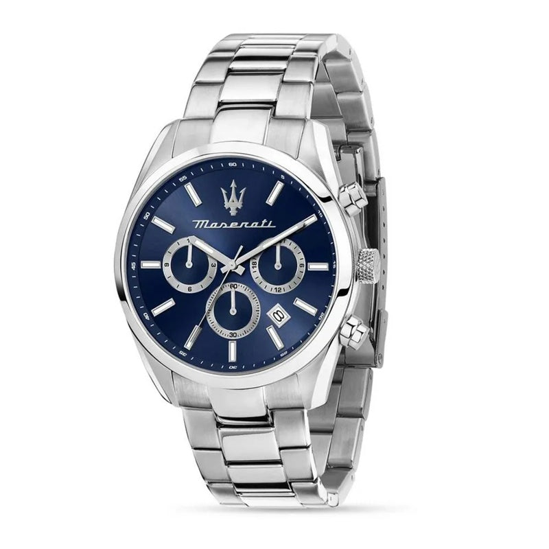 Relógio Attrazione  43 mm - Mercado de Luxo - O Maior E-Commerce de Bens, Produtos e Serviços de Luxo do Brasil.