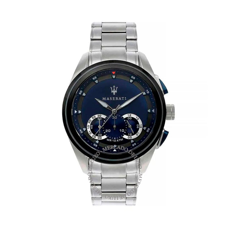 Relógio Traguardo 45 mm - Mercado de Luxo - O Maior E-Commerce de Bens, Produtos e Serviços de Luxo do Brasil.