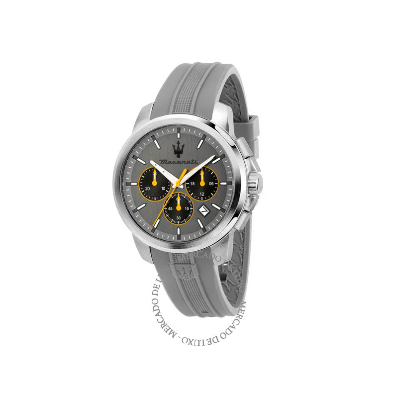 Relógio Successo 42 mm - Mercado de Luxo - O Maior E-Commerce de Bens, Produtos e Serviços de Luxo do Brasil.
