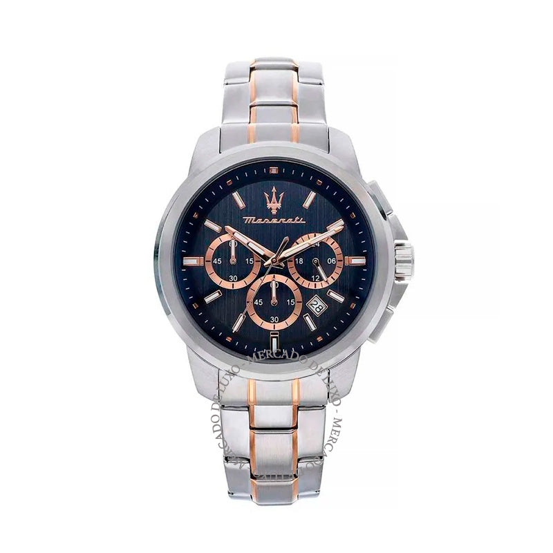 Relógio Successo 44 mm - Mercado de Luxo - O Maior E-Commerce de Bens, Produtos e Serviços de Luxo do Brasil.