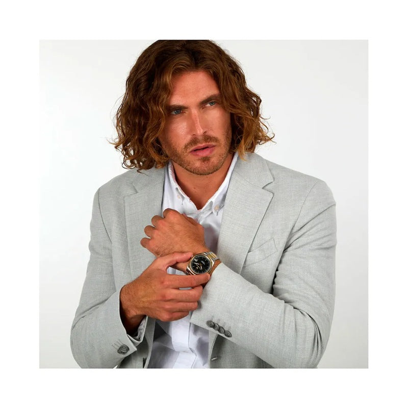 Relógio Competizione 3H 43 mm - Mercado de Luxo - O Maior E-Commerce de Bens, Produtos e Serviços de Luxo do Brasil.