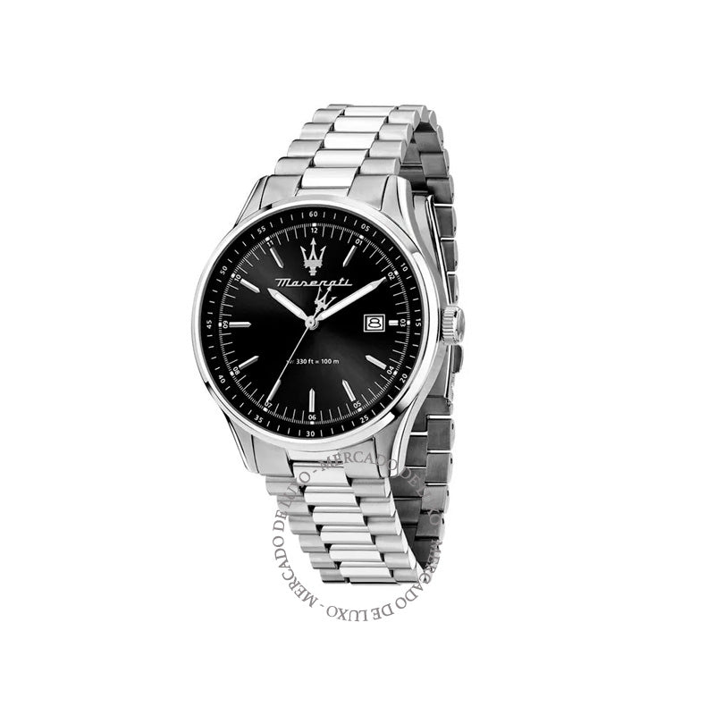 Relógio Sorpasso 3H 42 mm - Mercado de Luxo - O Maior E-Commerce de Bens, Produtos e Serviços de Luxo do Brasil.