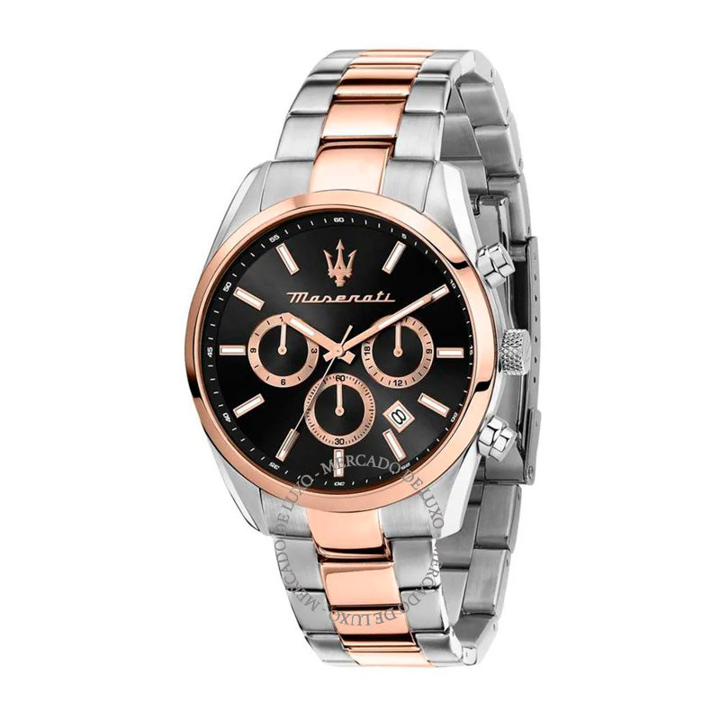Relógio Attrazione  43 mm - Mercado de Luxo - O Maior E-Commerce de Bens, Produtos e Serviços de Luxo do Brasil.