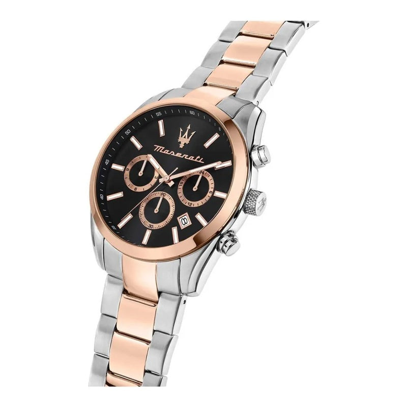 Relógio Attrazione  43 mm - Mercado de Luxo - O Maior E-Commerce de Bens, Produtos e Serviços de Luxo do Brasil.