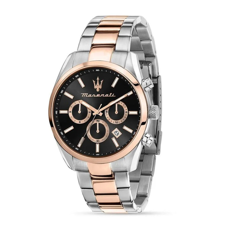 Relógio Attrazione  43 mm - Mercado de Luxo - O Maior E-Commerce de Bens, Produtos e Serviços de Luxo do Brasil.