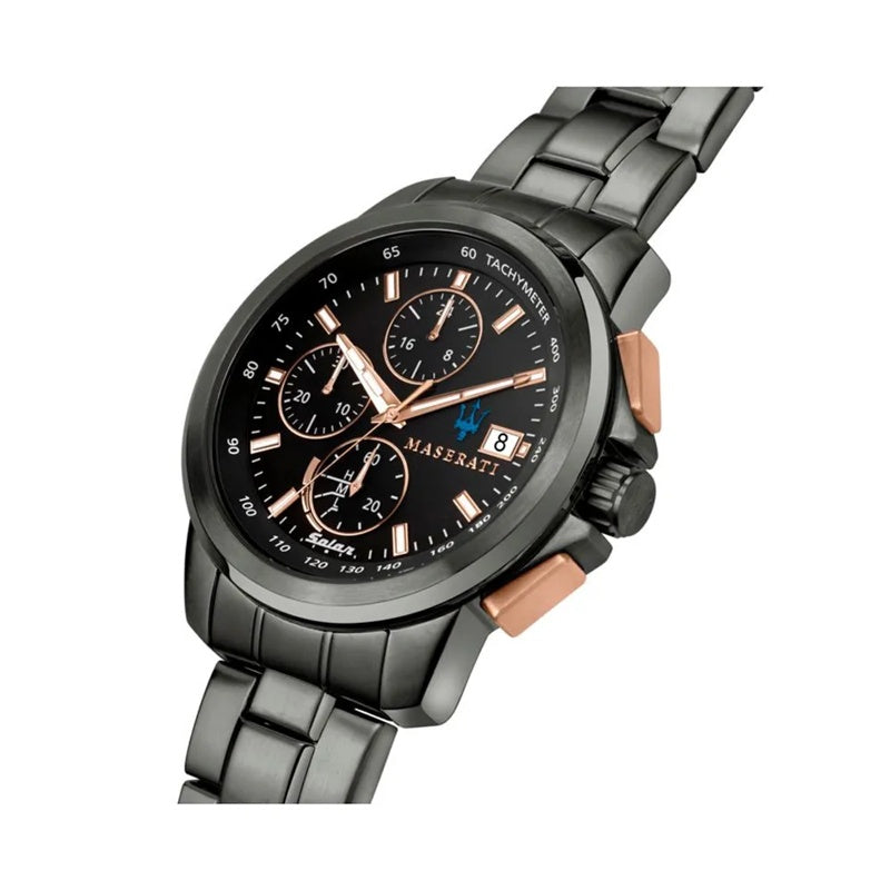Relógio Successo 44 mm - Mercado de Luxo - O Maior E-Commerce de Bens, Produtos e Serviços de Luxo do Brasil.