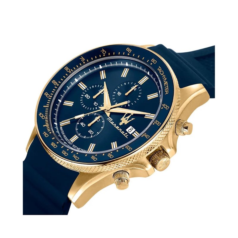 Relógio Sfida 44 mm - Mercado de Luxo - O Maior E-Commerce de Bens, Produtos e Serviços de Luxo do Brasil.