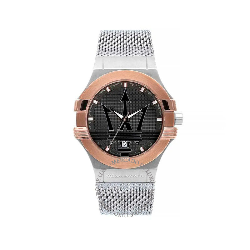 Relógio Potenza 42 mm - Mercado de Luxo - O Maior E-Commerce de Bens, Produtos e Serviços de Luxo do Brasil.