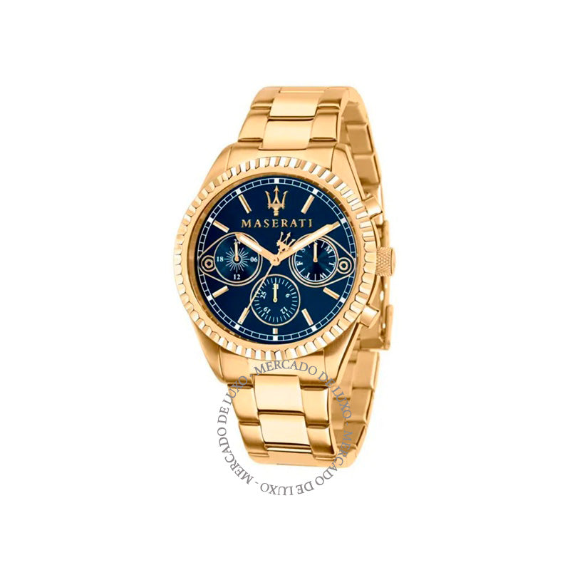 Relógio Competizione 43 mm - Mercado de Luxo - O Maior E-Commerce de Bens, Produtos e Serviços de Luxo do Brasil.