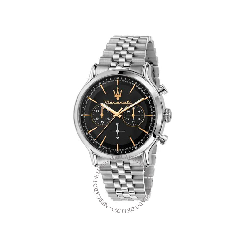 Relógio Epoca 42 mm - Mercado de Luxo - O Maior E-Commerce de Bens, Produtos e Serviços de Luxo do Brasil.