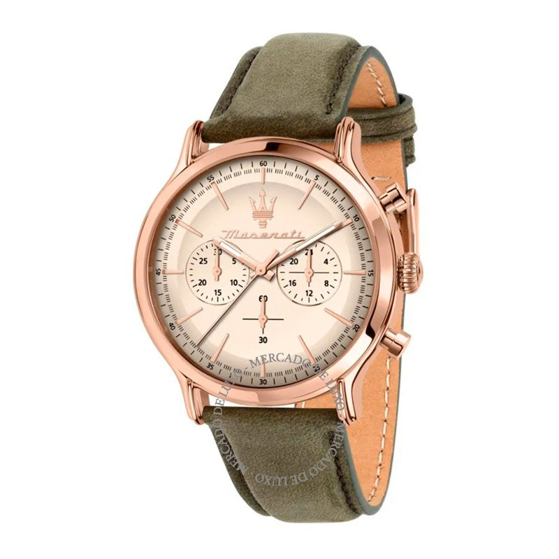 Relógio Epoca 42 mm - Mercado de Luxo - O Maior E-Commerce de Bens, Produtos e Serviços de Luxo do Brasil.