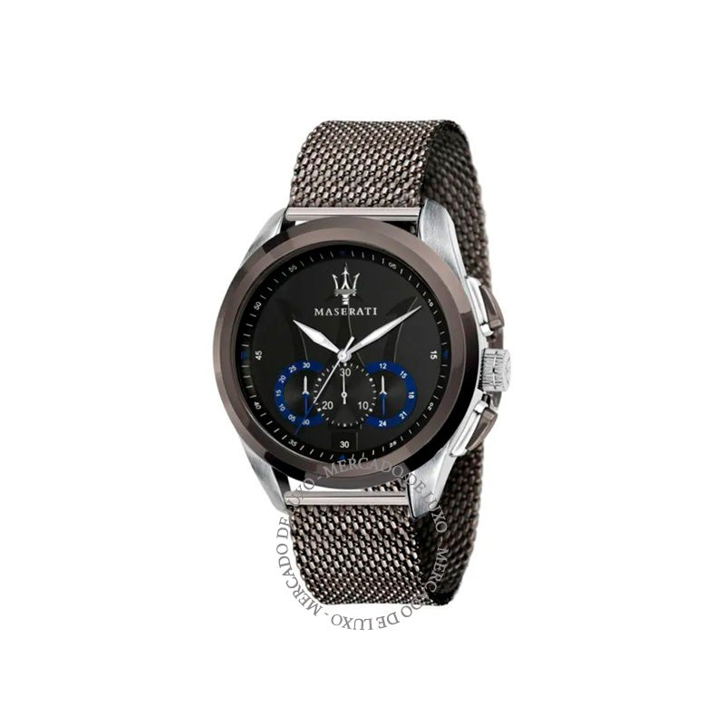 Relógio Sfida 44 mm - Mercado de Luxo - O Maior E-Commerce de Bens, Produtos e Serviços de Luxo do Brasil.