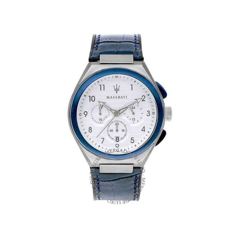 Relógio Triconic 43 mm - Mercado de Luxo - O Maior E-Commerce de Bens, Produtos e Serviços de Luxo do Brasil.