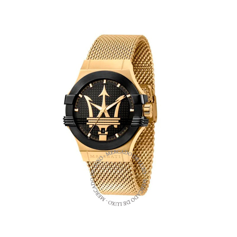 Relógio Potenza 42 mm - Mercado de Luxo - O Maior E-Commerce de Bens, Produtos e Serviços de Luxo do Brasil.