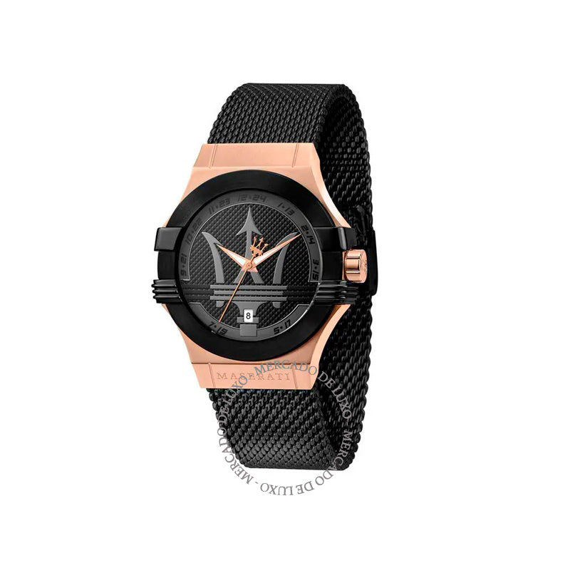 Relógio Potenza 40 mm - Mercado de Luxo - O Maior E-Commerce de Bens, Produtos e Serviços de Luxo do Brasil.